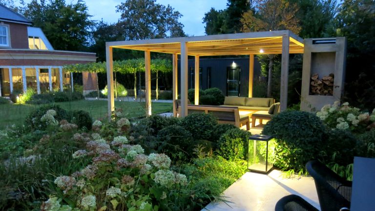 Choose the pergola design for your needs
