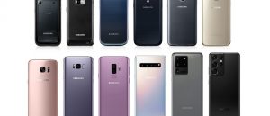 Samsung Android phones
