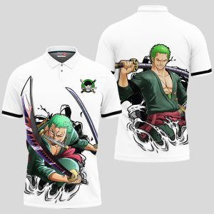 Top-strong characters are used as one-piece merchandise