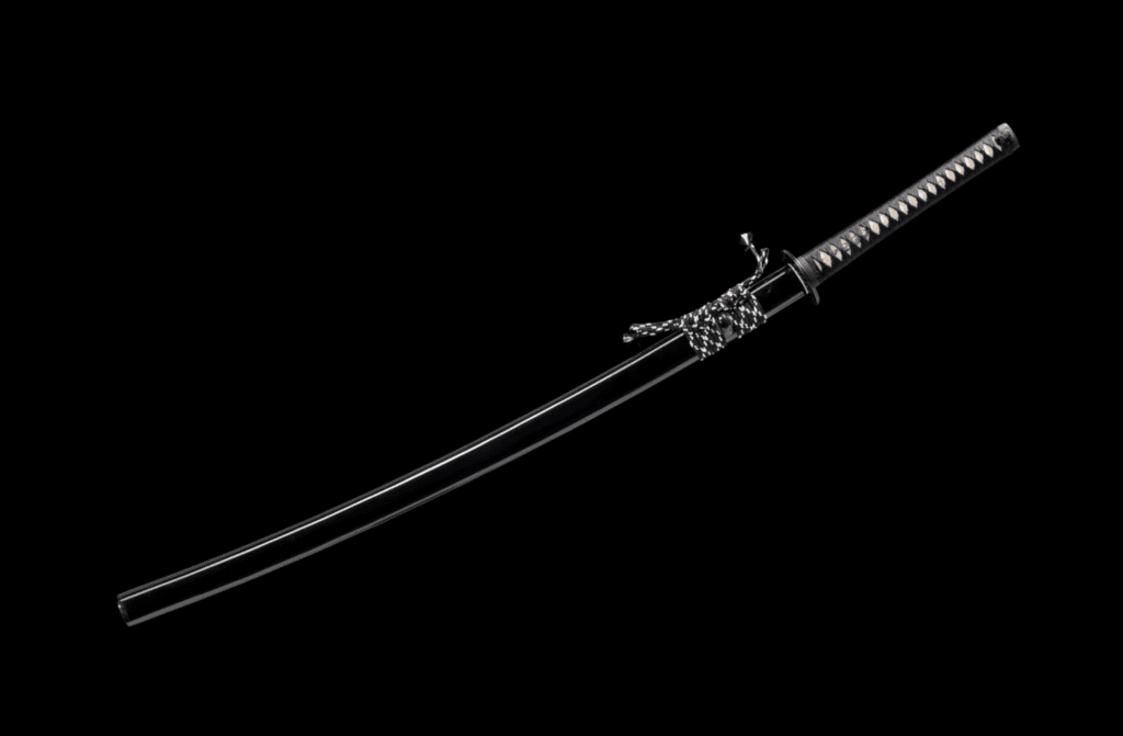 Unleashing the power of the katana sword – a weapon of unmatched precision