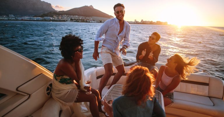 The Ultimate Guide to Booking a Luxury Yacht Charter for Your Special Event