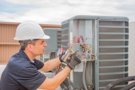 HVAC repair services can improve indoor air quality and energy efficiency