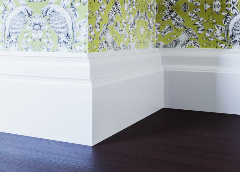 Skirting Boards Unveiled: A Comprehensive Look at Materials and Finishes