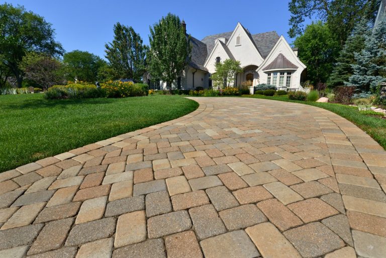 Creative Ways to Use Interlocking Pavers in Your Garden